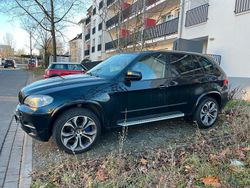 Schwarz Gebraucht 2008 BMW X5 M Sport SUV | 11.999 € (Fairer Preis)