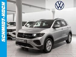 Silber Gebraucht 2024 VW T-Cross Life SUV | 21.380 € (Fairer Preis)