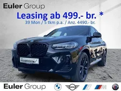 Schwarz Gebraucht 2024 BMW X4 Performance SUV | 52.889 € (Guter Preis)