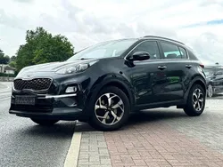 Schwarz Gebraucht 2019 Kia Sportage Vision SUV | 18.900 € (Fairer Preis)