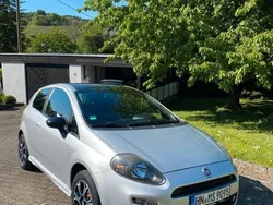 Silber Gebraucht 2014 Fiat Punto Sport Kleinwagen | 4.850 € (Fairer Preis)