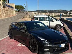Schwarz Gebraucht 2012 Nissan GT-R Black Edition Coupé | 89.000 € (Teuer)