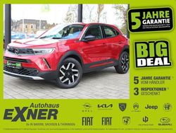 Power rot Gebraucht 2022 Opel Mokka Elegance SUV | 15.490 € (Guter Preis)