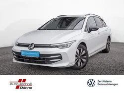 Oryxweiss perlmutteffekt Gebraucht 2024 VW Golf VIII Goal Kombi | 32.480 € (Superpreis)