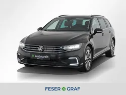 Mangangrau metallic Gebraucht 2021 VW Passat GTE Kombi | 15.450 € (Guter Preis)