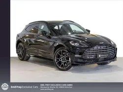 Jet black Neu 2025 Aston Martin DBX SUV | 231.950 € (Superpreis)