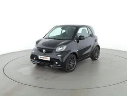 Schwarz Gebraucht 2019 Smart ForTwo Coupé Brabus Kleinwagen | 16.860 € (Guter Preis)