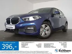 Phytonicblau metallic Neu 2024 BMW 116 Advantage Kleinwagen | 28.890 € (Fairer Preis)