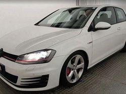 Weiß Gebraucht 2016 VW Golf GTI Limousine | 16.990 € (Fairer Preis)