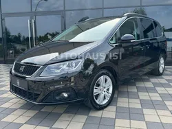 Schwarz Gebraucht 2015 Seat Alhambra Style Van / Kleinbus | 15.490 € (Guter Preis)