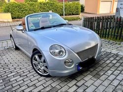 Silber Gebraucht 2007 Daihatsu Copen Cabrio | 7.700 € (Teuer)