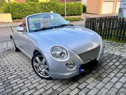 Silber Gebraucht 2007 Daihatsu Copen Cabrio | 7.700 € (Etwas zu teuer)