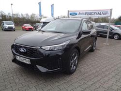 Schwarz Gebraucht 2024 Ford Kuga ST-Line SUV | 30.990 € (Fairer Preis)
