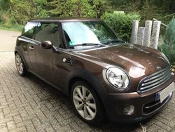 Braun Gebraucht 2012 Mini Cooper D Chili Kleinwagen | 9.300 € (Fairer Preis)