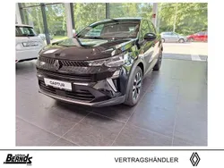 Black pearlschwarz metallic Neu 2025 Renault Captur Evolution SUV | 23.499 € (Fairer Preis)