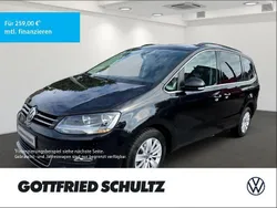 Schwarz Gebraucht 2022 VW Sharan Comfortline Van / Kleinbus | 30.950 € (Fairer Preis)