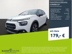 Weiß Gebraucht 2022 Citroën C3 PureTech Kleinwagen | 12.790 € (Guter Preis)