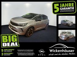 Kontrast grau/quarz silber (metallic) Gebraucht 2022 Opel Grandland X Ultimate SUV | 23.990 € (Fairer Preis)