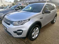 Silber Gebraucht 2016 Land Rover Discovery Sport Pure SUV | 16.550 € (Fairer Preis)