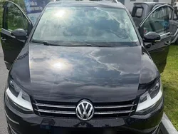 Schwarz Gebraucht 2016 VW Sharan Van / Kleinbus | 20.400 € (Fairer Preis)