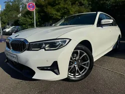 Weiß Gebraucht 2020 BMW 320 Sport Line Kombi | 21.799 € (Guter Preis)