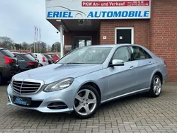Silber Gebraucht 2013 Mercedes E350 Limousine | 18.990 € (Superpreis)