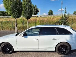 Weiß Gebraucht 2015 Audi A4 Ambition Kombi | 10.200 € (Superpreis)