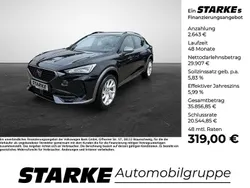 Schwarz Gebraucht 2024 Cupra Formentor Basis SUV | 32.550 € (Fairer Preis)