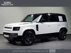 Fuji white Gebraucht 2023 Land Rover Defender SE Dynamic SUV | 65.490 € (Guter Preis)