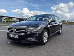 Schwarz Gebraucht 2020 VW Passat Kombi | 17.999 € (Superpreis)