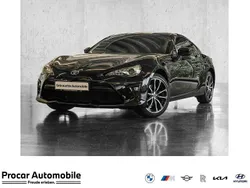 Schwarz Gebraucht 2019 Toyota GT86 GT Coupé | 26.960 € (Fairer Preis)