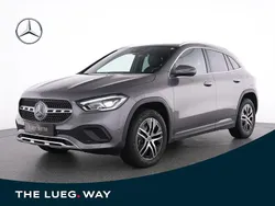 Grau Gebraucht 2022 Mercedes GLA250 Progressive SUV | 35.885 € (Fairer Preis)
