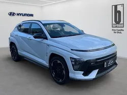 Weiß Neu 2025 Hyundai Kona N Line SUV | 45.990 € (Teuer)