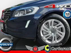 Magic blue Gebraucht 2017 Volvo XC60 Momentum SUV | 18.490 € (Guter Preis)