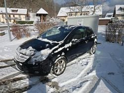 Blau Gebraucht 2010 Opel Corsa Limousine | 2.158 € (Fairer Preis)