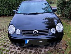 Schwarz Gebraucht 2004 VW Polo Kleinwagen | 1.300 € (Fairer Preis)