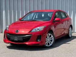 Rot Gebraucht 2012 Mazda 3 Limousine | 6.350 € (Fairer Preis)