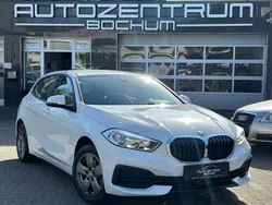 Weiß Gebraucht 2020 BMW 118 Advantage Kleinwagen | 16.471 € (Fairer Preis)