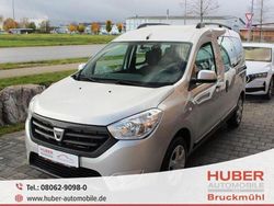 Silber Gebraucht 2017 Dacia Dokker Van | 10.490 € (Fairer Preis)