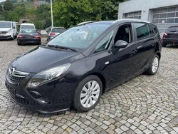 Graphit/carbon flash/midnight Gebraucht 2015 Opel Zafira Tourer Eco Van / Kleinbus | 6.950 € (Superpreis)
