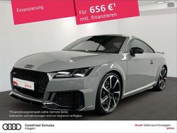 Grau Gebraucht 2023 Audi TT RS Sport Coupé | 61.810 € (Fairer Preis)