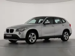 Titansilber metallic Gebraucht 2012 BMW X1 SUV | 10.450 € (Superpreis)