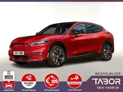 Rot Neu 2025 Ford Mustang Mach-E Premium SUV | 49.788 € (Superpreis)