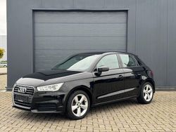 Schwarz Gebraucht 2016 Audi A1 Sportback Design Kleinwagen | 11.999 € (Fairer Preis)