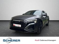 Daytonagrau perleffekt (metallic) Gebraucht 2023 Audi Q8 Sportback e-tron S-Line SUV | 54.880 € (Guter Preis)