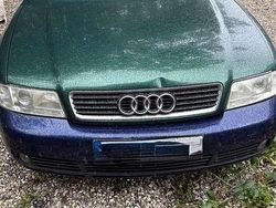 Gebraucht 1999 Audi A4 Limousine | 650 € (Guter Preis)