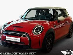 Rot Gebraucht 2023 Mini Cooper SE Classic Kleinwagen | 20.990 € (Fairer Preis)