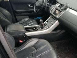 Schwarz Gebraucht 2013 Land Rover Range Rover evoque Prestige SUV | 8.999 € (Superpreis)