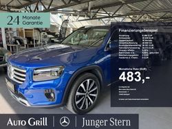 Andere farbe Gebraucht 2024 Mercedes GLB180 SUV | 42.900 € (Teuer)