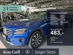 Andere farbe Gebraucht 2024 Mercedes GLB180 SUV | 42.900 € (Teuer)